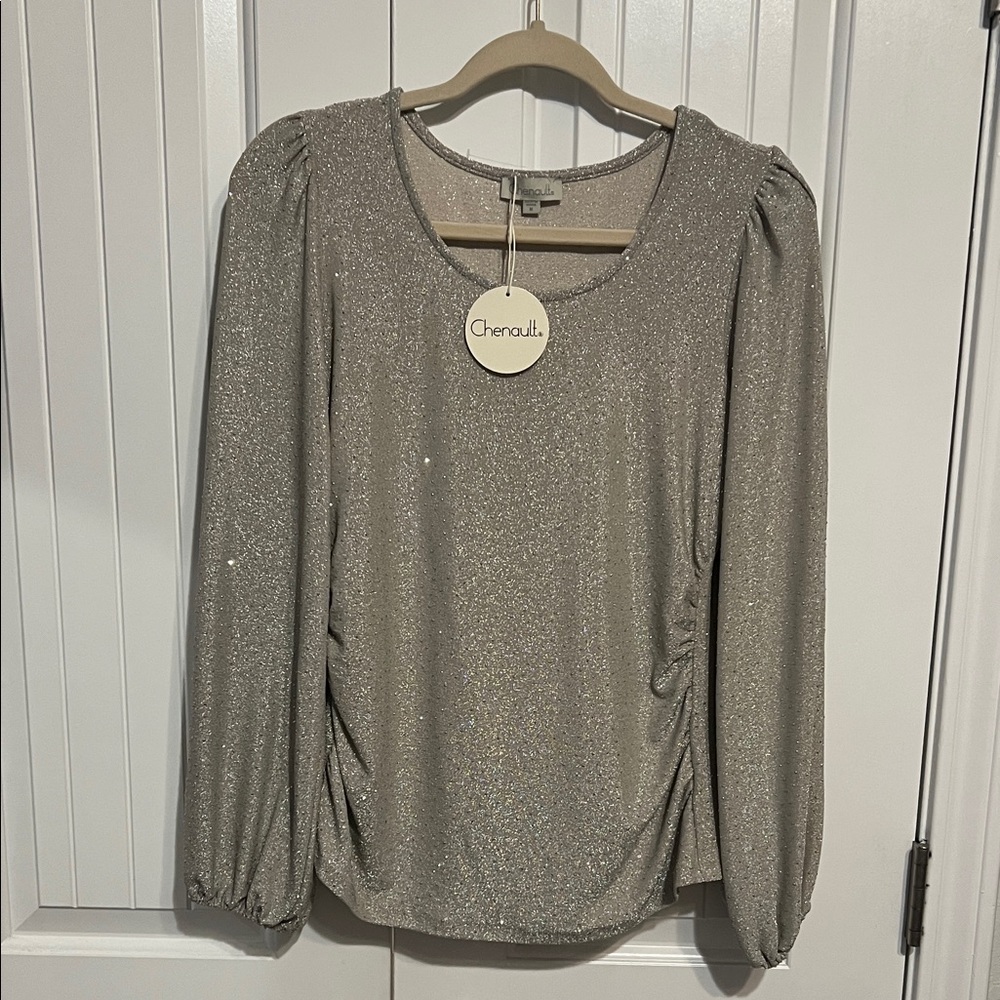 Chenault Women's Sparkling Blouse